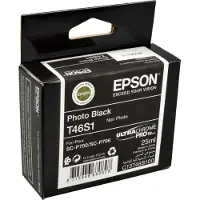 Epson T46S1 - Noir photo - Cartouche d'encre