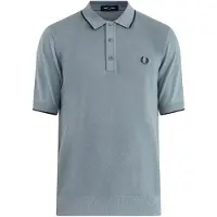 Fred perry Polo Twin Tipped M3600 89A Bleu taille L
