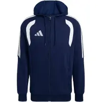 Adidas Veste de survêtement 'Tiro26 League' bleu marine / blanc
