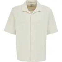 We fashion Vestes en maille blanc cassé