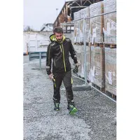 Sparco York Softshell Jacket Noir XL