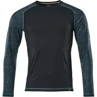 Mascot Advanced 17281 Long Sleeve T-shirt Bleu XS