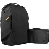 Leofoto Daily Lite Series Sac à Dos 17L - Bleu Incl. Cube Photo