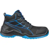 Puma Bottes de sécurité "Krypton Blue Mid" | BOUSSOLE KRYPTON BLUE MID 43