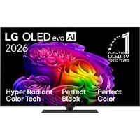 LG G6 OLED evo 4K 65 POUCES OLED65G69LS (2026)