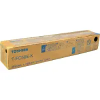 Toshiba T-FC50EK (6AJ00000114) - Noir - Toner