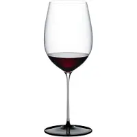 Riedel - Handmade Black Tie Bordeaux Grand Cru, 95 cl
