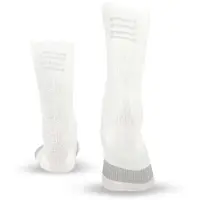 Bioracer Chaussettes Classic Knitted Blanc UE 36-38 Homme Blanc UE 36-38