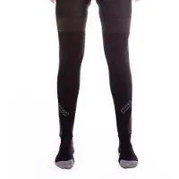 Bioracer Tempest Leg Warmers Noir S Homme