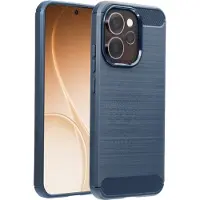 IMoshion Coque Brushed Oppo Reno15 Pro (5G) - Bleu foncé