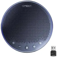 EMEET M3 Conference Speaker Argenté One Size / EU Plug 220V