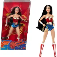 Mattel Poupée Barbie Signature Wonder Woman