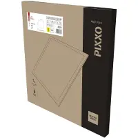 Emos Panneau LED PIXXO 60 x 60 cm, 48 W, 4800 lm, blanc neutre, IP65, ZR1532