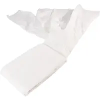 Nature Housse D¿Hivernage Nature 160 X 100 Cm Blanche, Lot De 3
