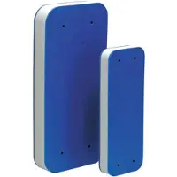 PLASTIMO Flat Type 100 Fender Bleu 950 x 310 x 80 mm