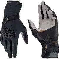 Leatt ADV X-Flow 7.5 Stealth Gants de moto