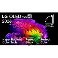 LG OLED EVO 77" G6 (2026)