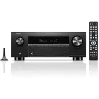 Denon Amplificateur Home Cinéma AVR-X2900H Noir