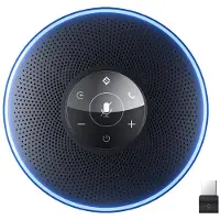 EMEET Officecore M2 Conference Speaker Argenté One Size / EU Plug 220V