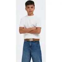 Only & Sons Junior T-Shirt 'OSJCASPIAN' blanc