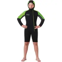 Mares Veste De Chasse Sous-marine Explorer 5 Mm