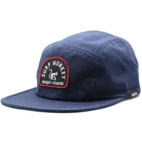 Surf Monkey Casquette bleu marine