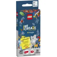 LEGO Cartes d'activités ReCreate : Magie