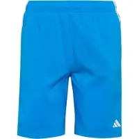 Adidas Maillot de bain de sport azur / blanc