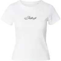 Nike T-shirt 'JDI' noir / blanc