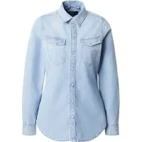 G-Star Chemisier bleu denim