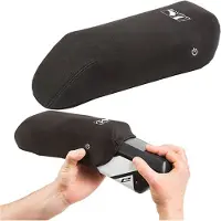 M-Wave Couvercle de batterie pour vélo électrique sur cadre