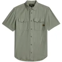 G-Star Chemise Marine Slim - Vert - Hommes