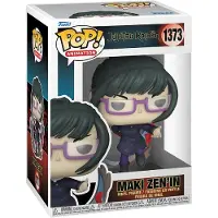 Funko POP! Pop! Jujutsu Kaisen - Figurka Maki Zenin | Winylowa Figurki ANIME