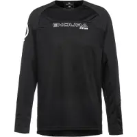 Endura Mt500 Burner Long Sleeve T-shirt Noir XL Homme