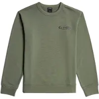 G-Star Sweat de sport '90s Logo Sweater' vert