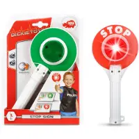 Dickie Toys - Véhicules jouets, Police Stop ; 203342008