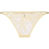 Hunkemoller String 'Prina' jaune
