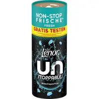 Lenor Unstoppables, Fresh, 155g Wäscheparfüm