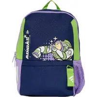 Adidas Sac à dos de sport 'Pixar Toy Story' bleu foncé / vert clair / lavande / blanc