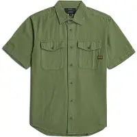 G-Star Chemise Marine Slim - Vert - Hommes