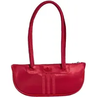 Adidas Originals Sac bandoulière 'BOWLING BAG' rouge