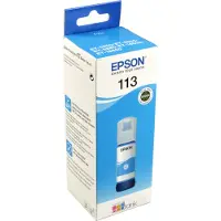 Epson 113 Bouteille d'Encre Cyan
