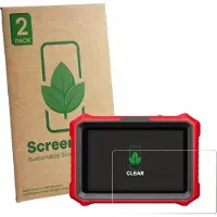 ScreenLeaf Film de protection d'écran, Protection d'écran Écologique, Clear, Anti-Rayures
