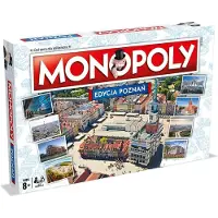 Sonstige Verlage Monopoly Poznan