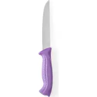 Hendi Couteau à trancher, Violet, (L)280mm
