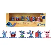 Disney Dickie Stitch Nano Diorama Pack