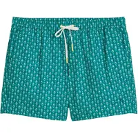 Marc O'Polo Shorts de bain ' Woven ' vert