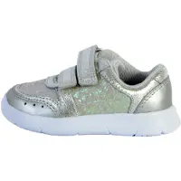 Clarks Baskets en cuir Enfant Ath Sonar