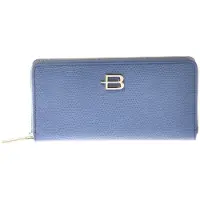 Baldinini Porte-monnaies bleu roi / bleu-gris