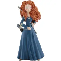 BULLYLAND Figurine Disney Brave Bleu Bleu Taille unique